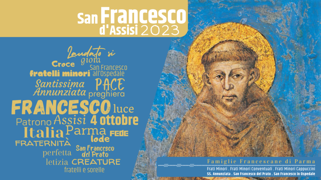 foto articolo San Francesco 2023: festa di condivisione