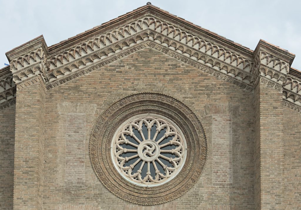 San Francesco del Prato una storia di riparazione San Francesco del