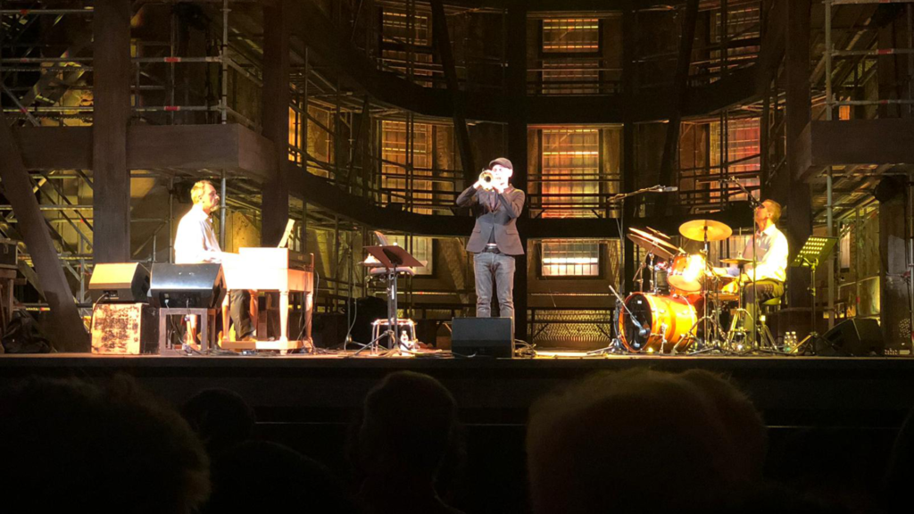 F. Bosso Spiritual Trio - 2019