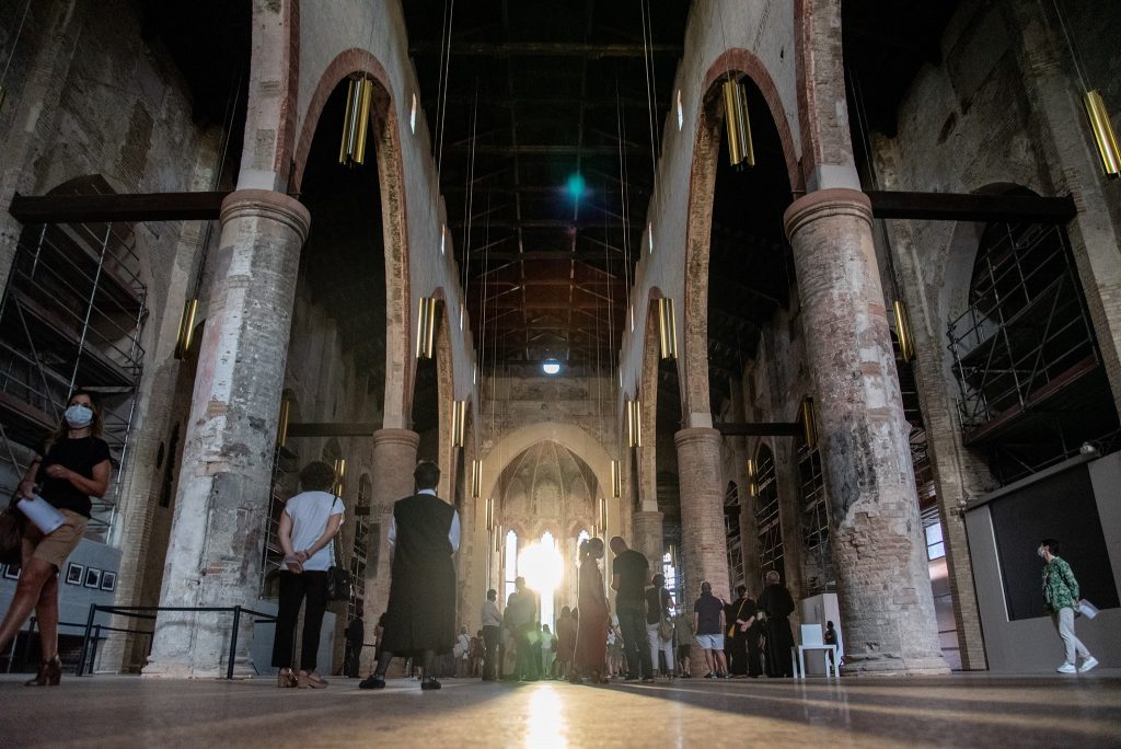foto articolo Primavera 2022: tornano le visite guidate in San Francesco del Prato