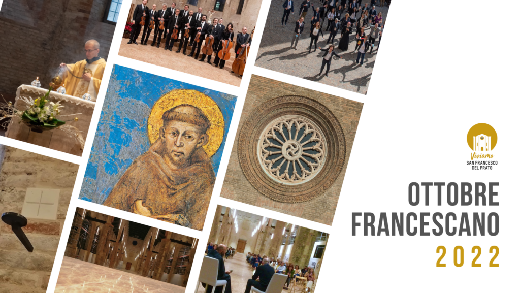 foto articolo Ottobre francescano 2022