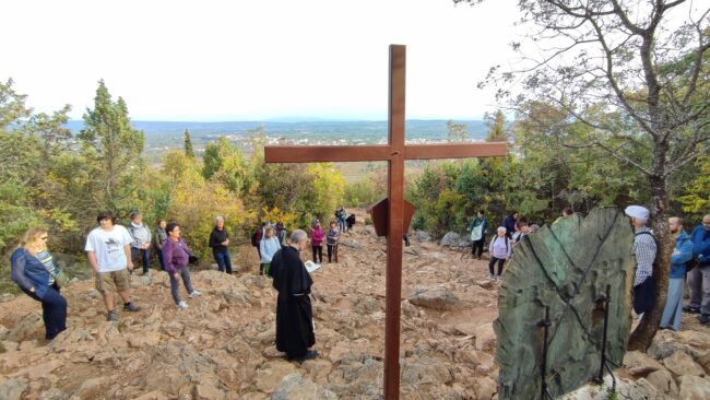 Medjugorje 2022 Via Crucis