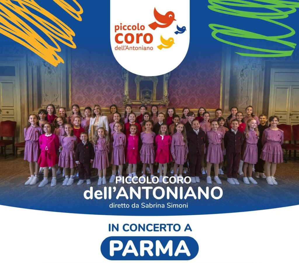 foto articolo Piccolo Coro… per Padre Lino