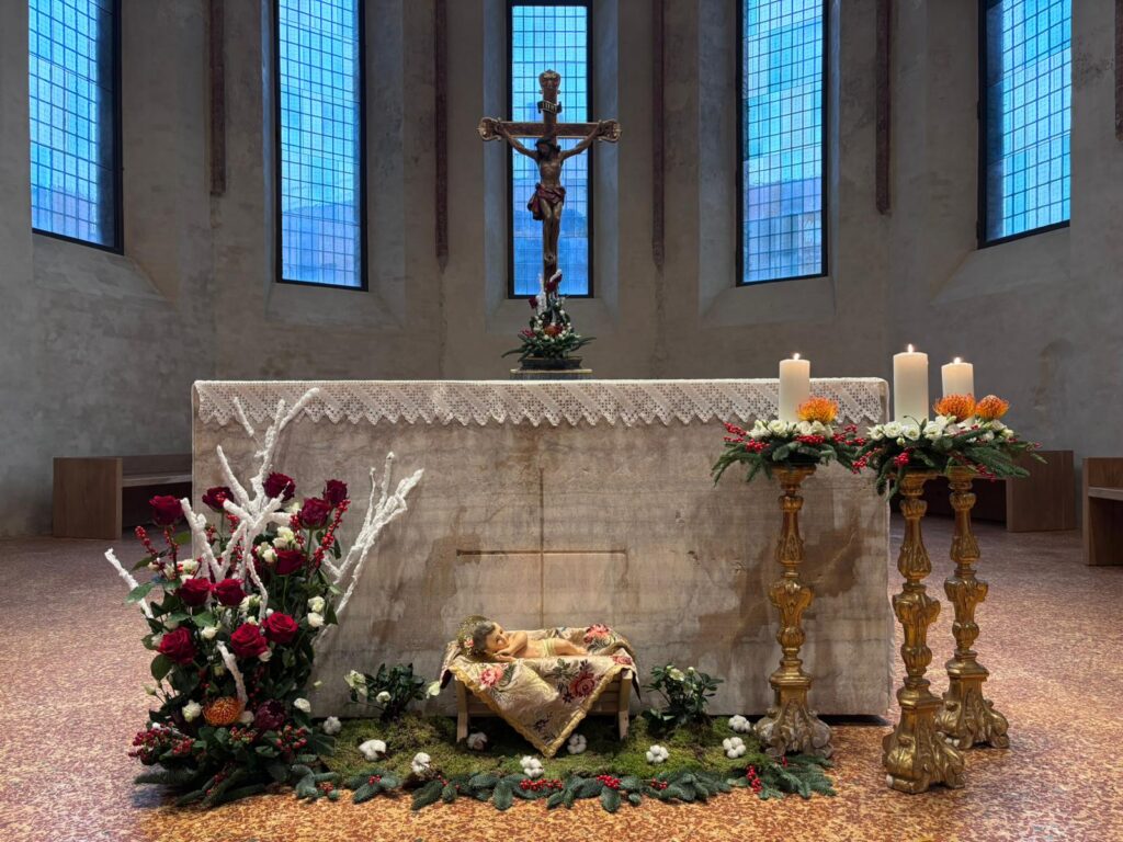 foto articolo Natale 2025. Luce nel cuore