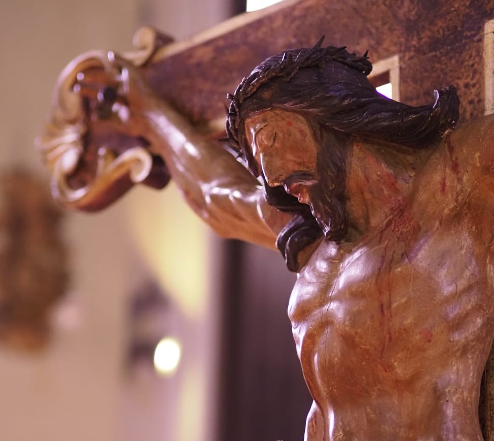 foto articolo Venerazione della Croce al venerdì