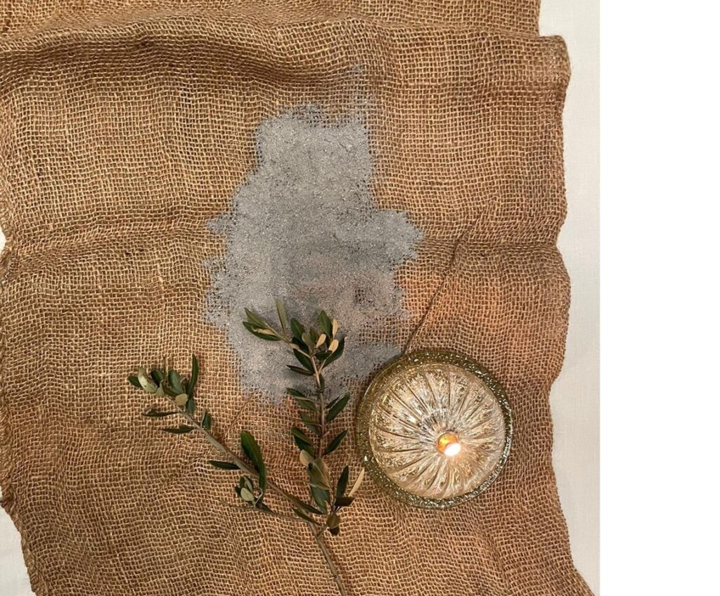 foto articolo Sacco e cenere. Quaresima 2026