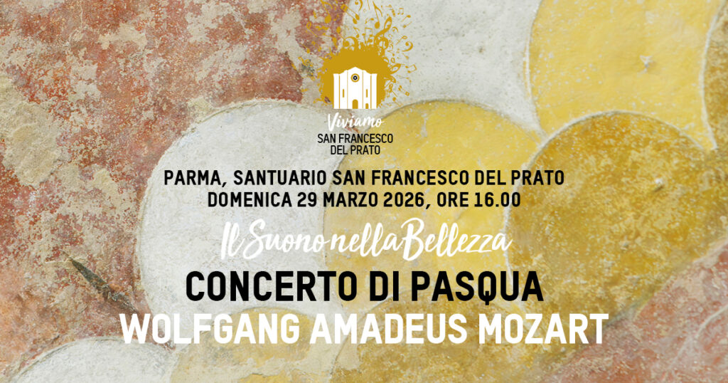 foto articolo Concerto di Pasqua: il 29 marzo le musiche di Mozart in San Francesco
