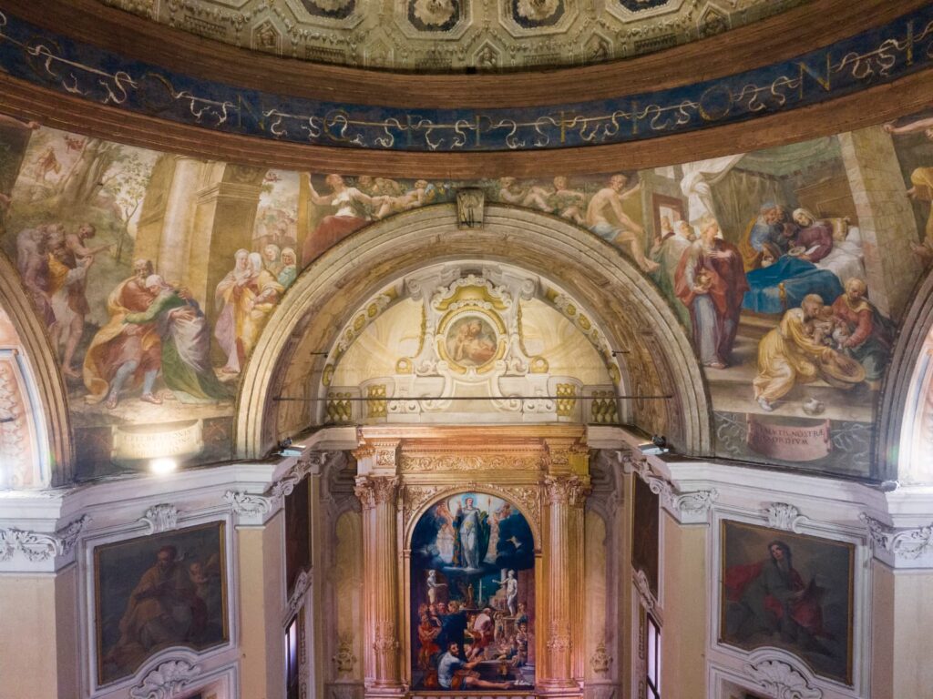 foto articolo L’Oratorio dell’Immacolata Concezione: alla scoperta del piccolo gioiello rinascimentale