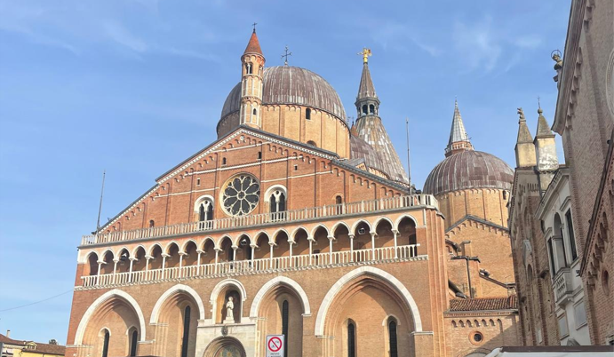 foto articolo Pellegrinaggio a Padova 2026