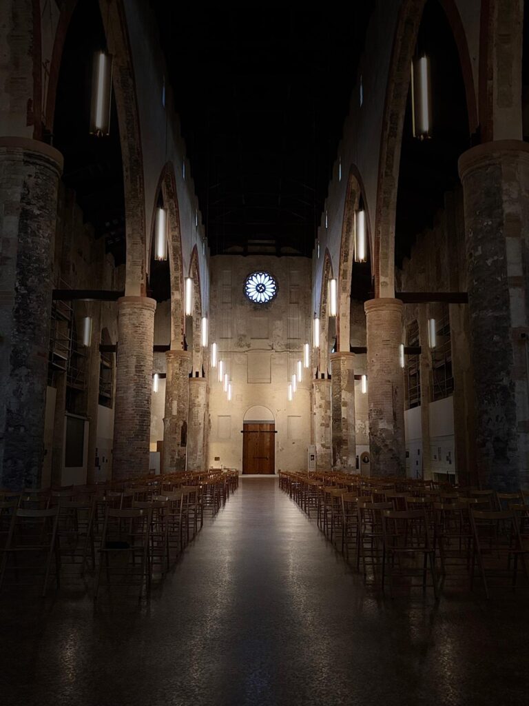 foto articolo Francesco va’, e ripara la mia casa: la Lunga notte delle chiese