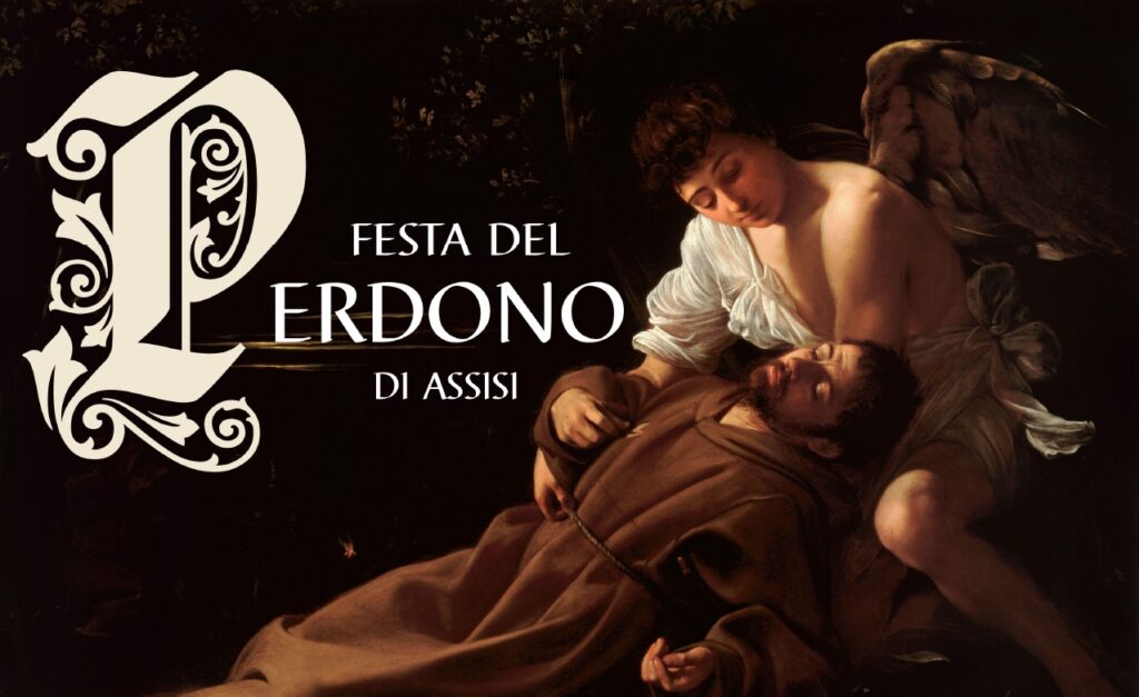 foto articolo Perdono di Assisi 2026
