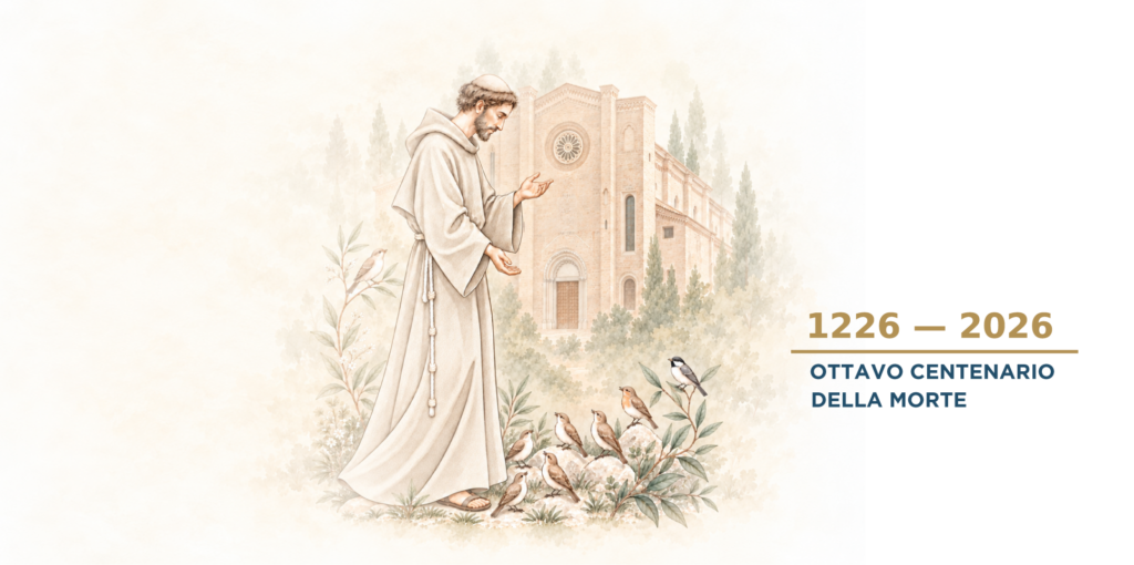 foto articolo Parma per San Francesco: un percorso di eventi uniti dal desiderio di riscoprire la sorprendente attualità del messaggio di Francesco