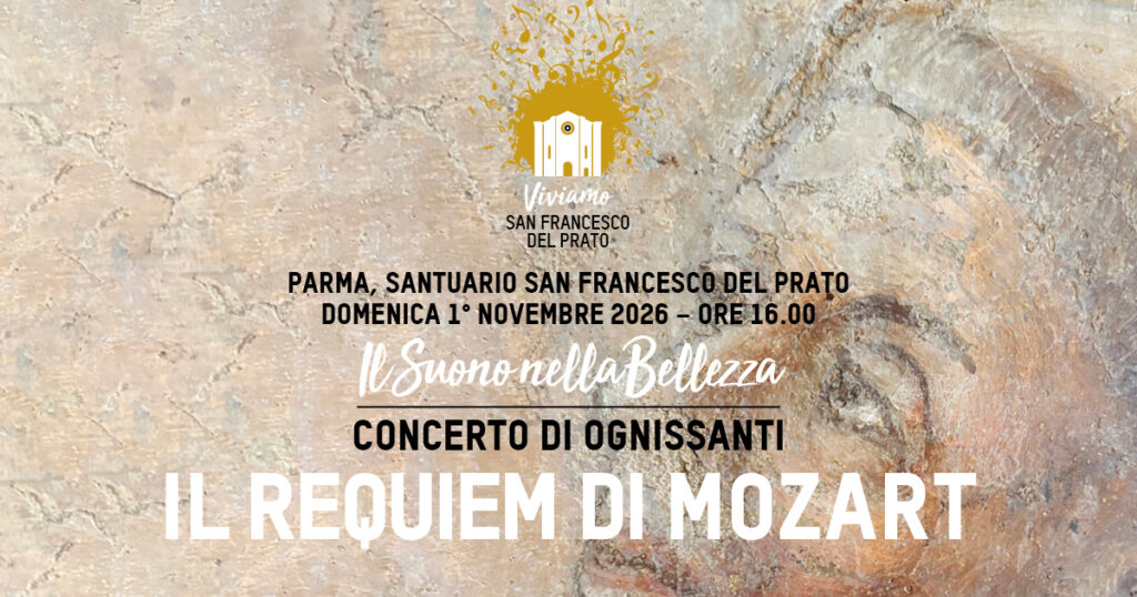 foto articolo Concerto di Ognissanti: il Requiem di Mozart in San Francesco del Prato